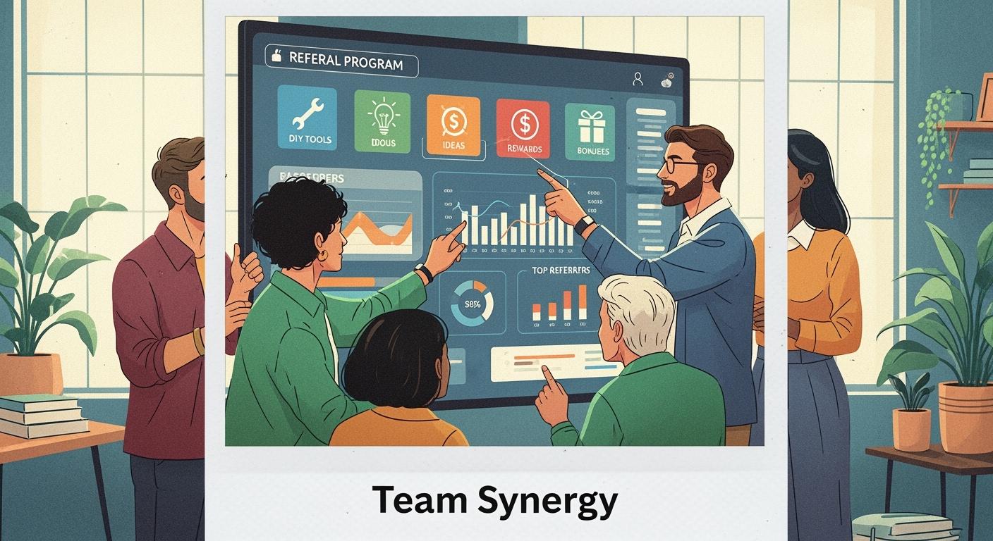 10 Essential Tips for a Successful Referral Program Using Free Tools