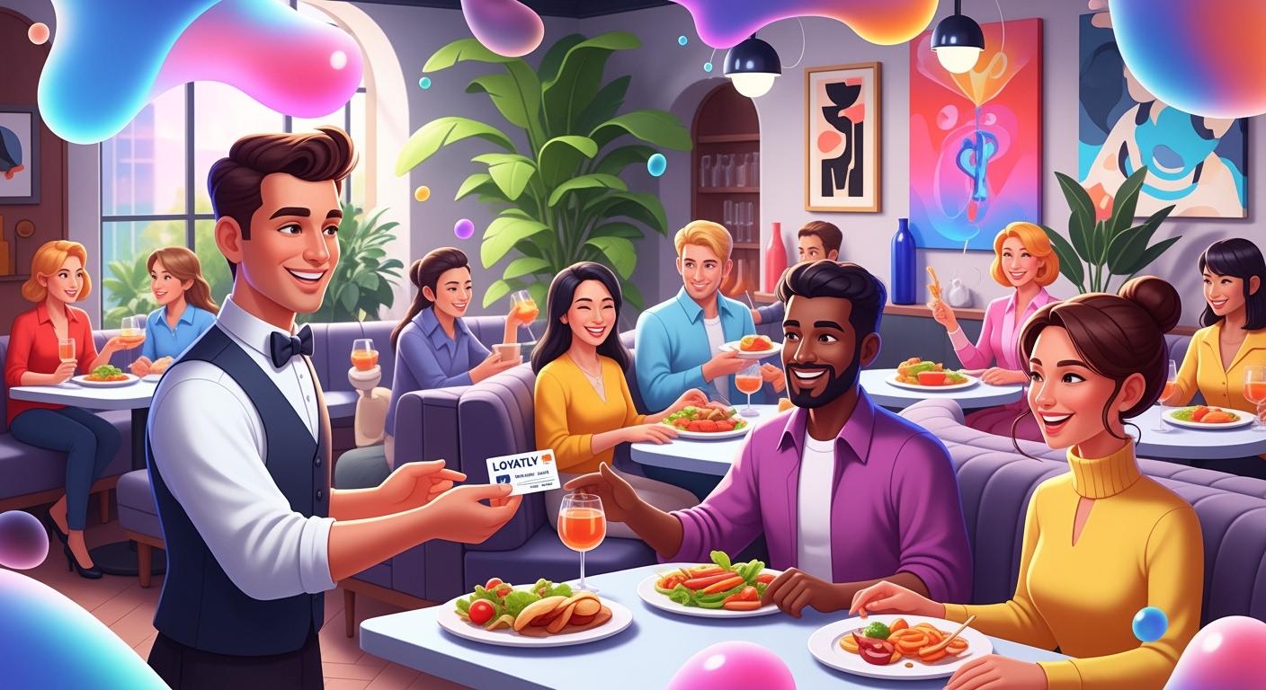 10 Innovative Restaurant Loyalty Programs That Drive Customer Engagement