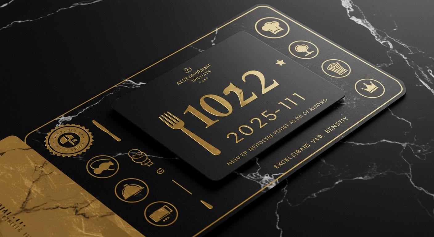 10 Restaurant Loyalty Programs Dominating in 2025