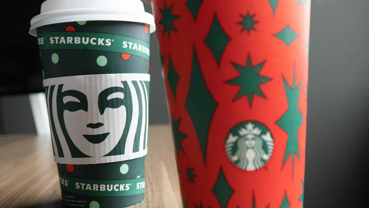 Limited-Time Seasonal Starbucks Drink Deals