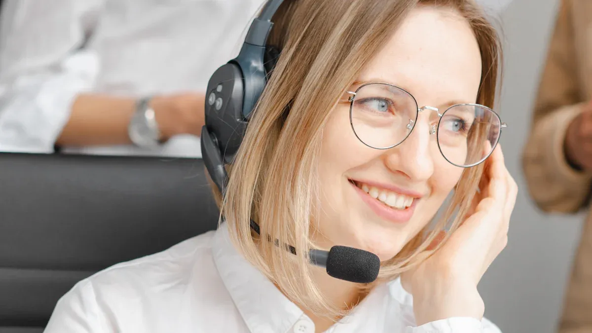 Outstanding Customer Service