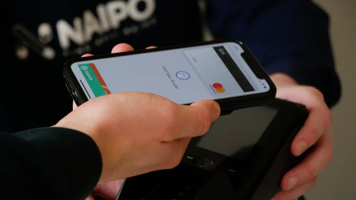 Using Loyalty Cards in Apple Wallet