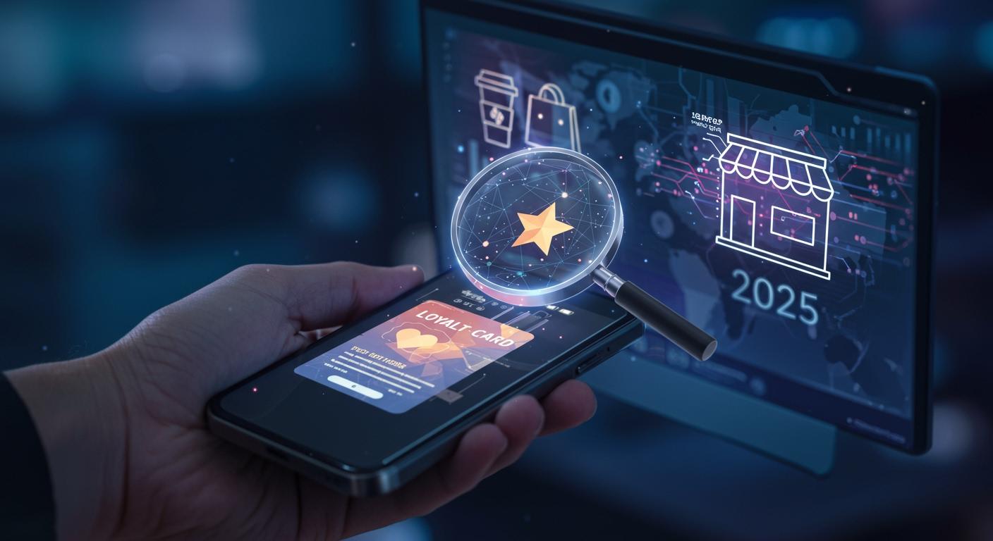Choosing the Best Digital Loyalty Card Software for Small Businesses in 2025