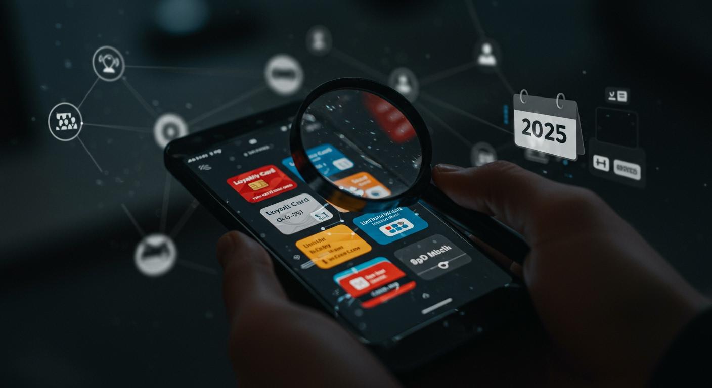 Your 2025 Guide to Choosing the Best Online Loyalty Card Platform