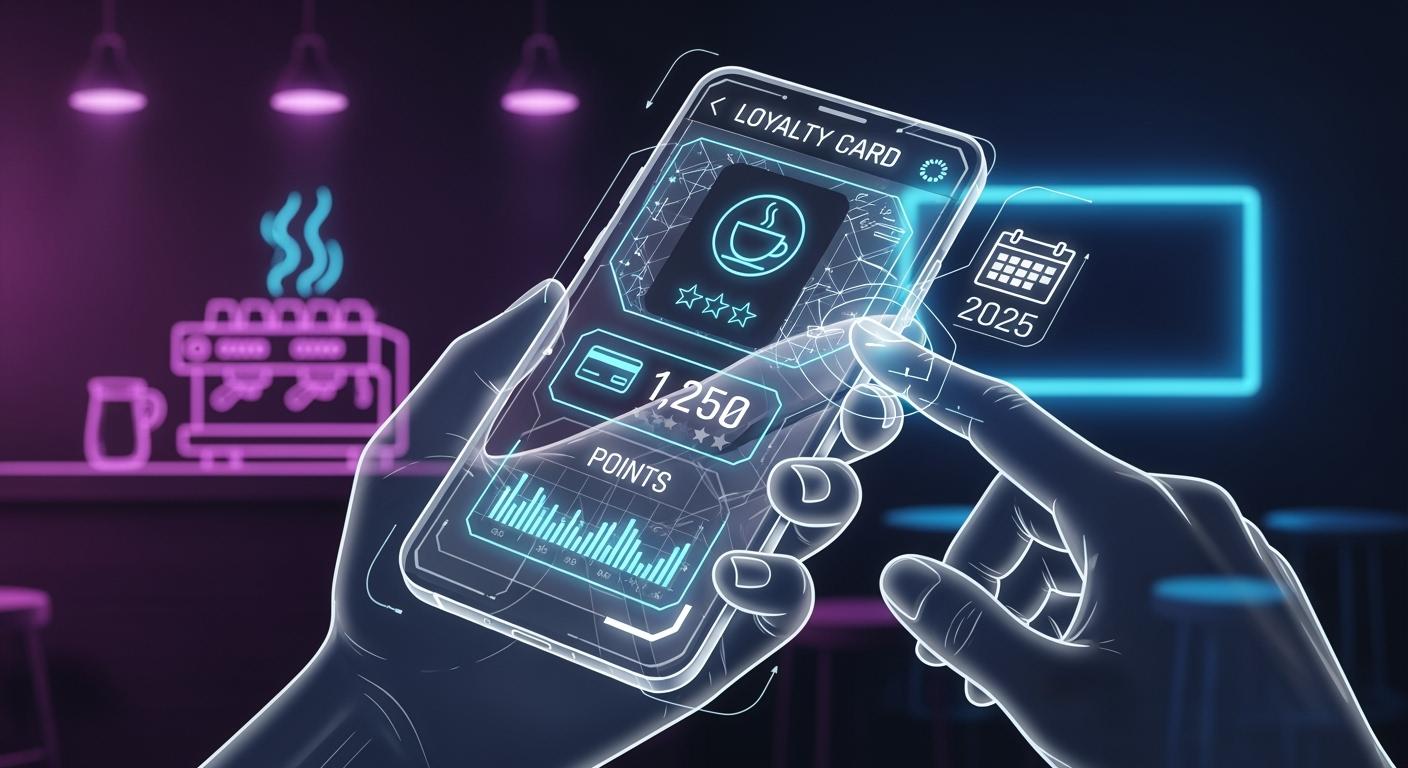 Your 2025 Guide to Choosing the Best Virtual Loyalty Card for Small Businesses