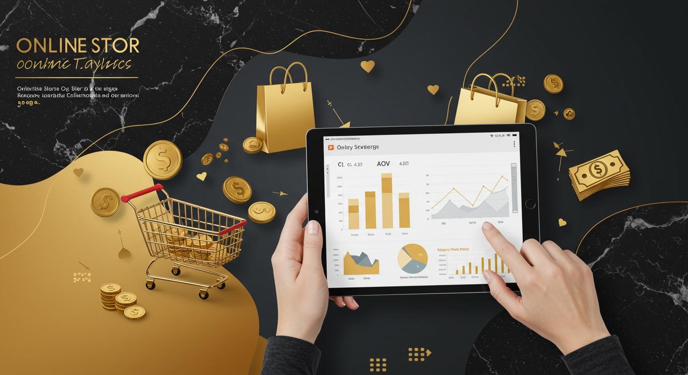 What Do C, AOV, and F Mean for Online Stores