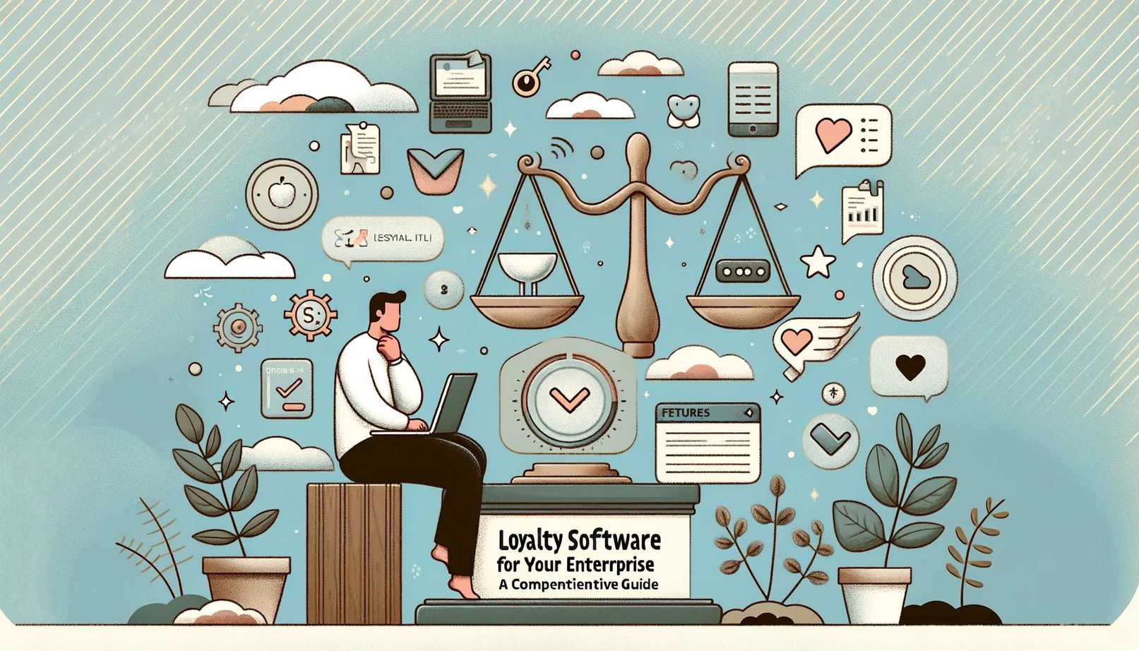 Choosing the Right Loyalty Software for Your Enterprise: A Comprehensive Guide