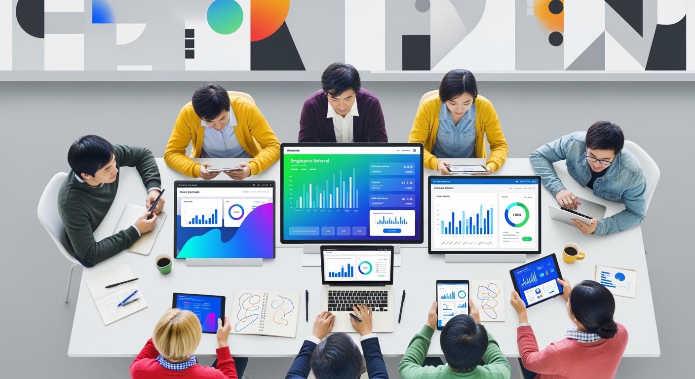 Comparing the Best Employee Referral Software Options for 2026