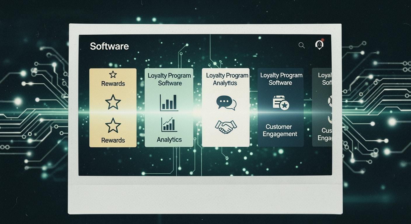 Comparing the Best Loyalty Program Software for 2026