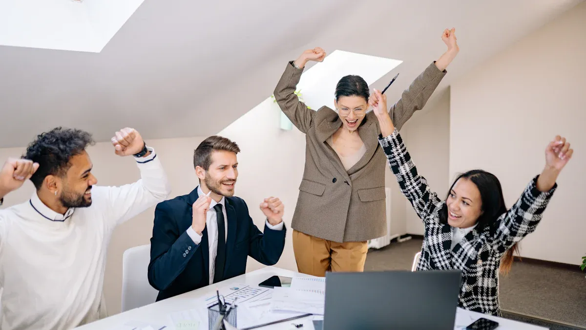 Competitive Edge and Employee Morale