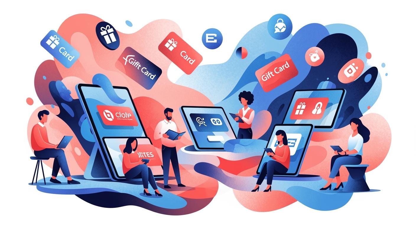 Discover the Top Gift Card Platforms for 2026