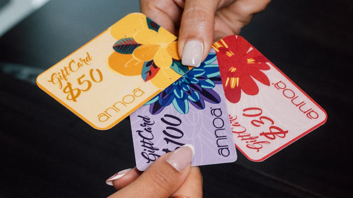 Comparison of Gift Card Platforms
