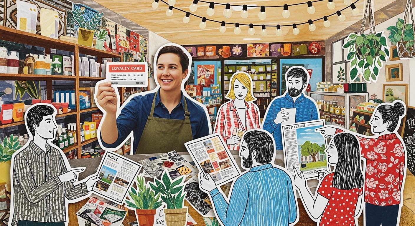 Essential Steps for Implementing Loyalty Programs in Small Businesses