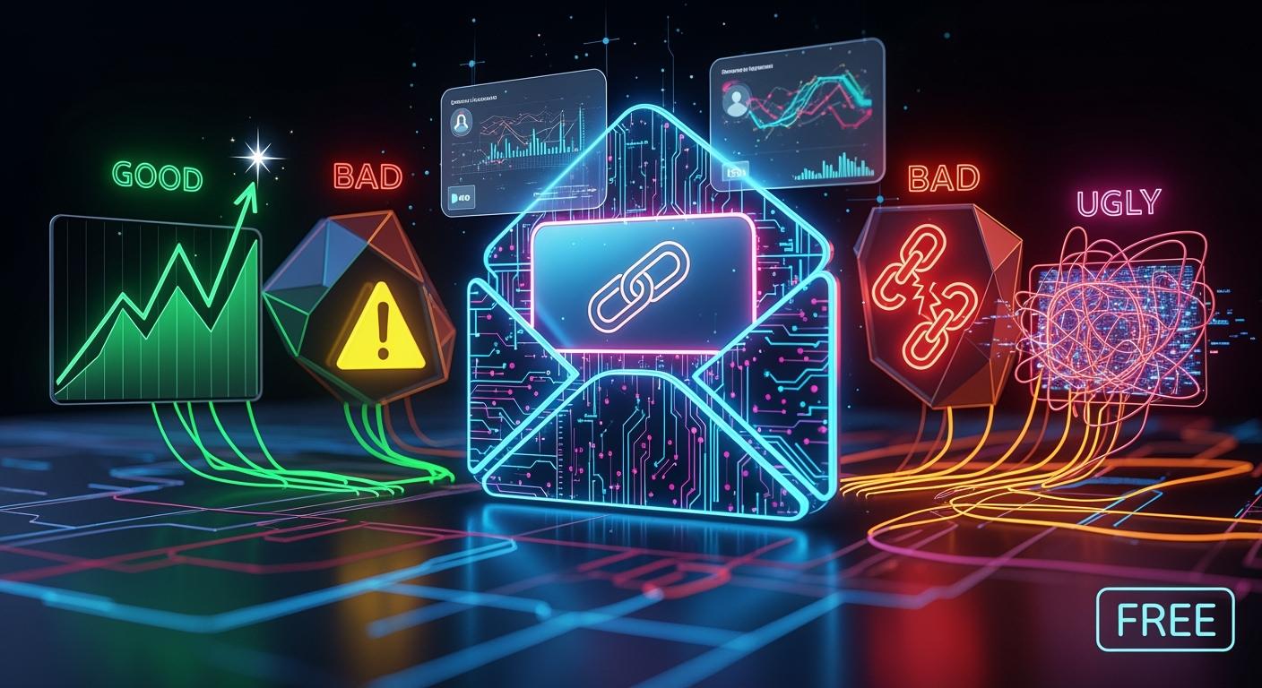 Free Email Marketing Platforms The Good The Bad and The Ugly