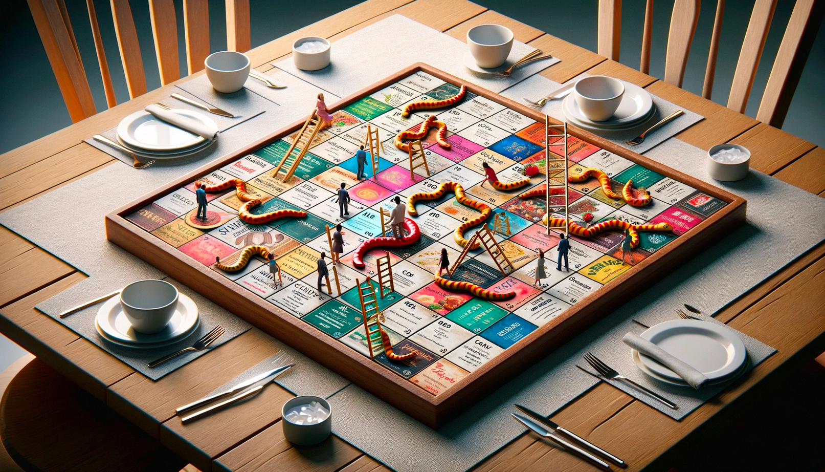 Gamified Elements: Driving Engagement in Restaurant Loyalty Programs