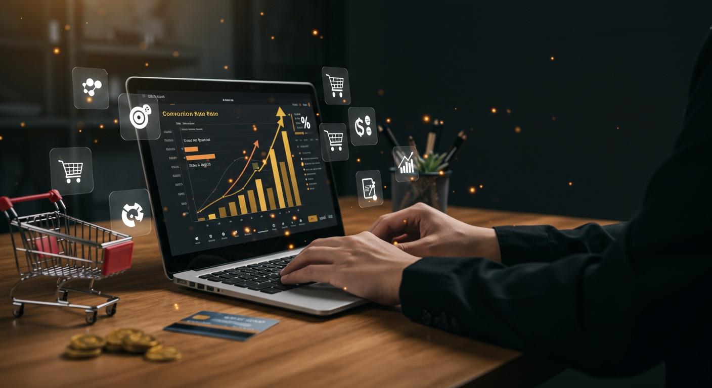 What Is a Good Ecommerce Conversion Rate in 2025