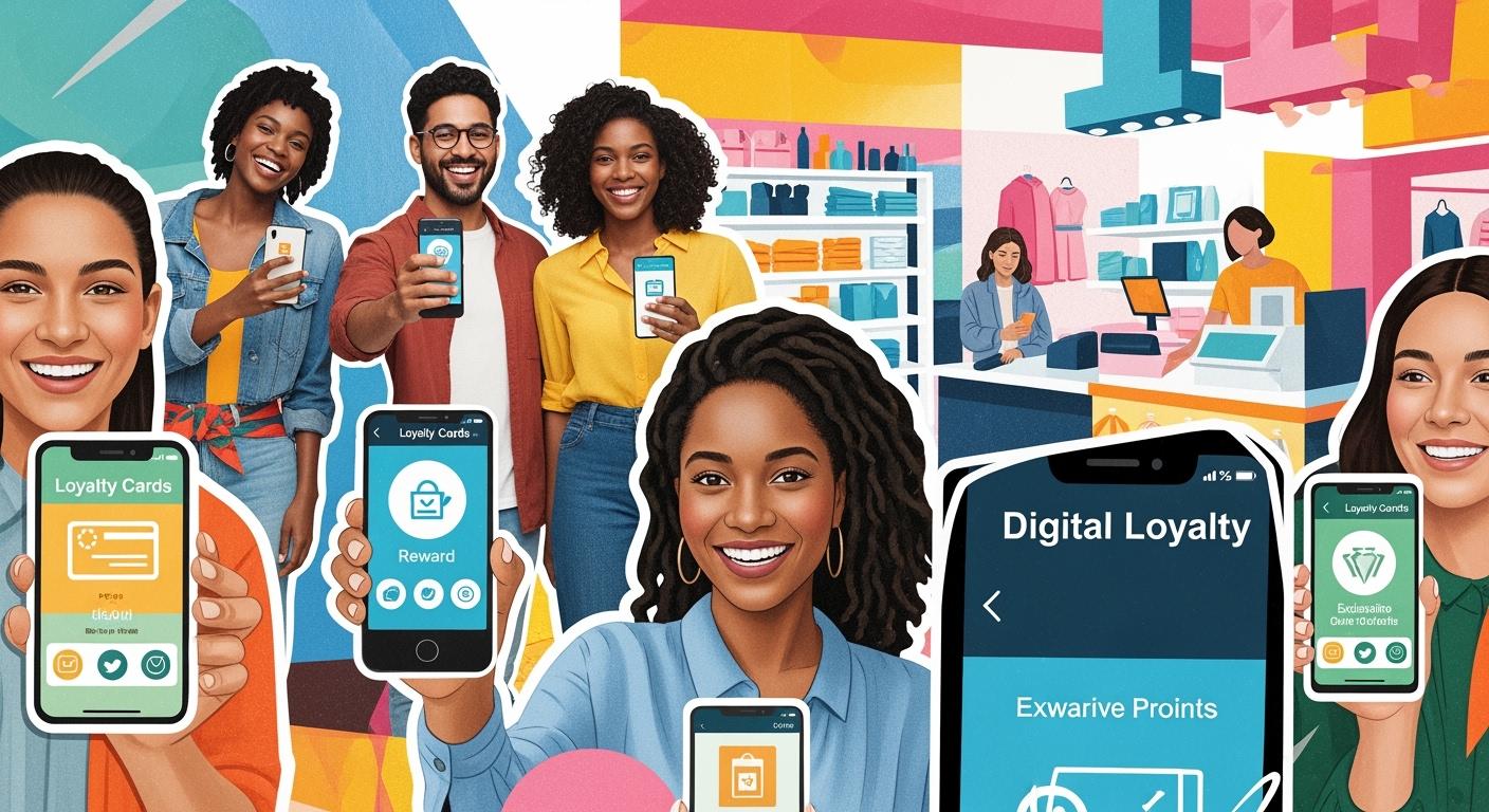 How Loyalty Program Software Enhances Customer Retention
