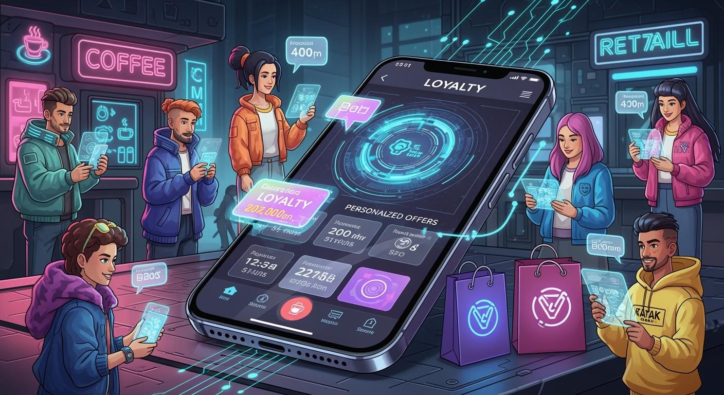 How Small Business Loyalty Apps Drive Customer Retention