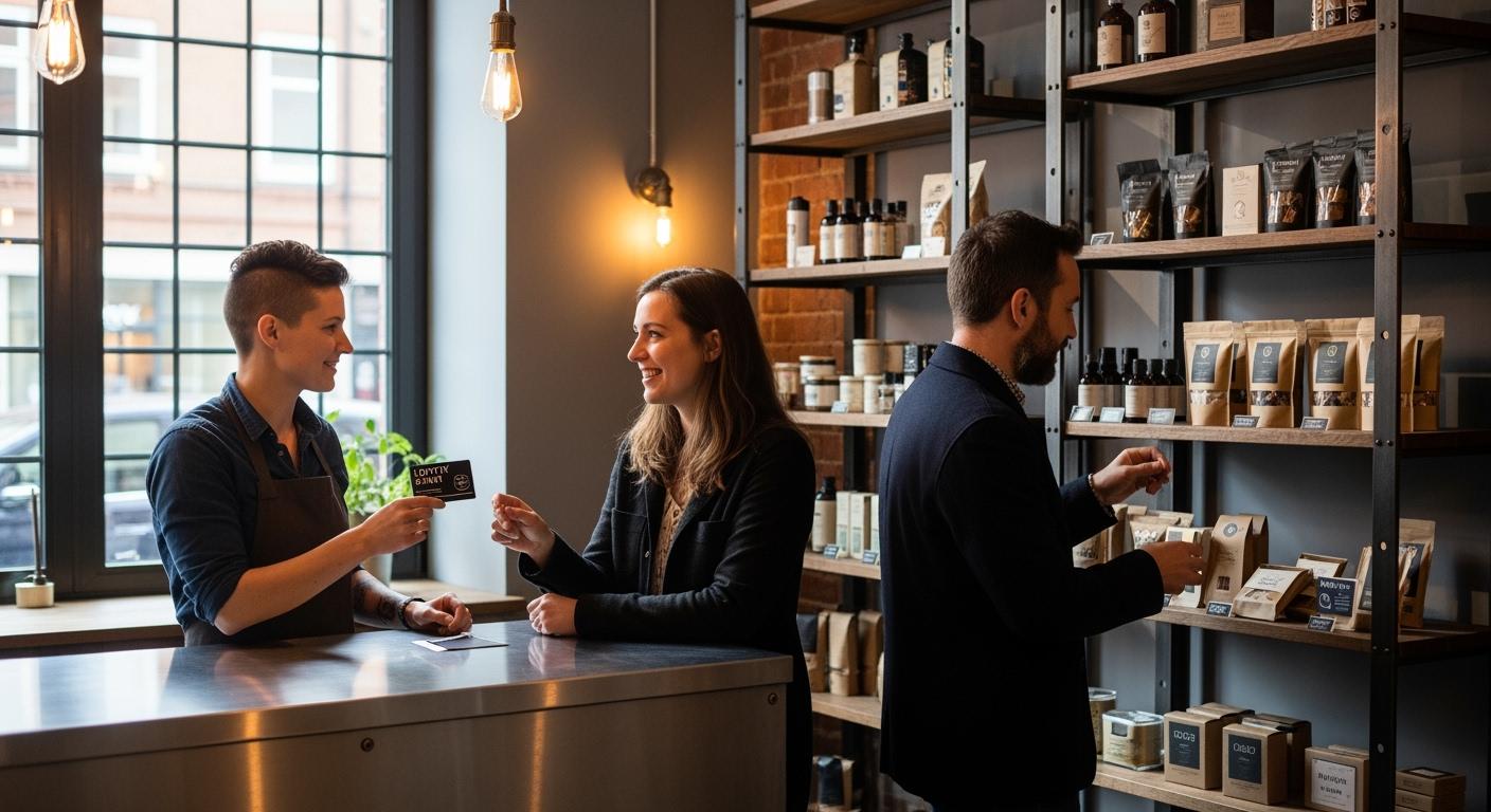 How Small Businesses Can Implement Loyalty Programs That Drive Sales