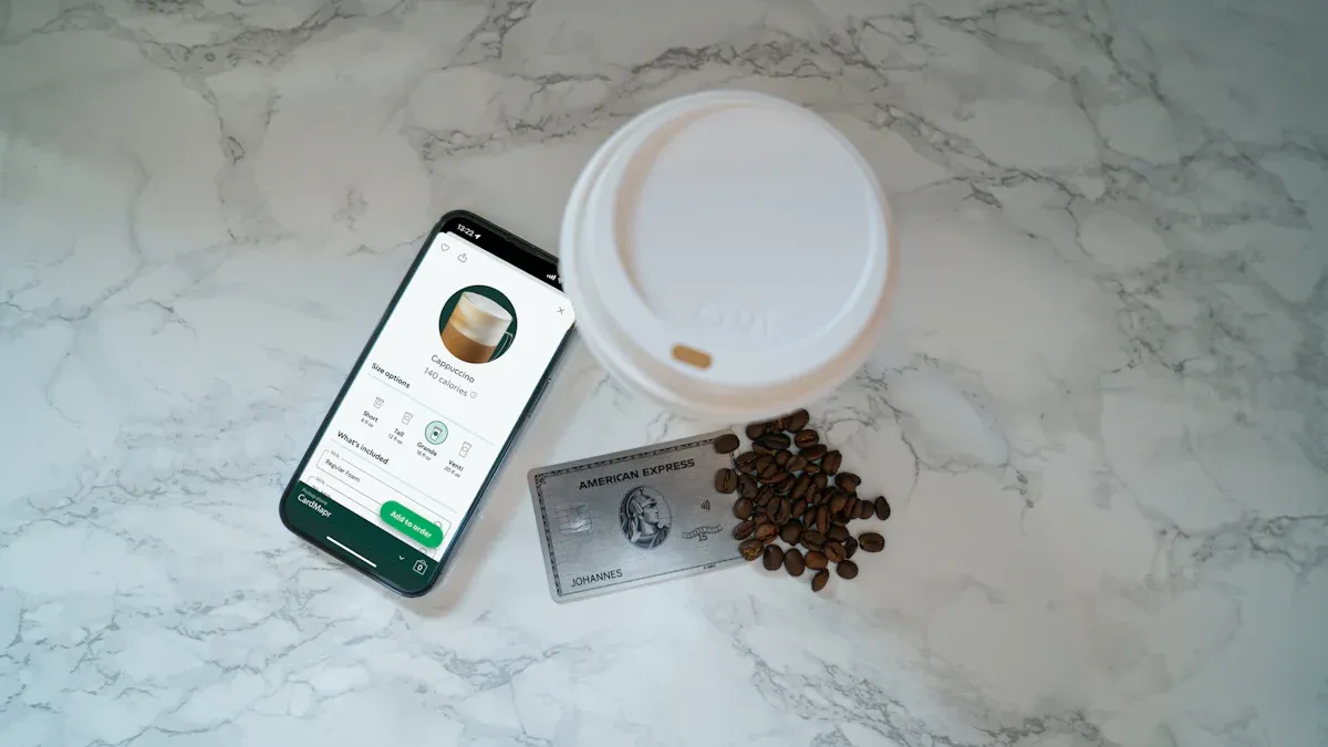Technology and Personalization in Starbucks Rewards