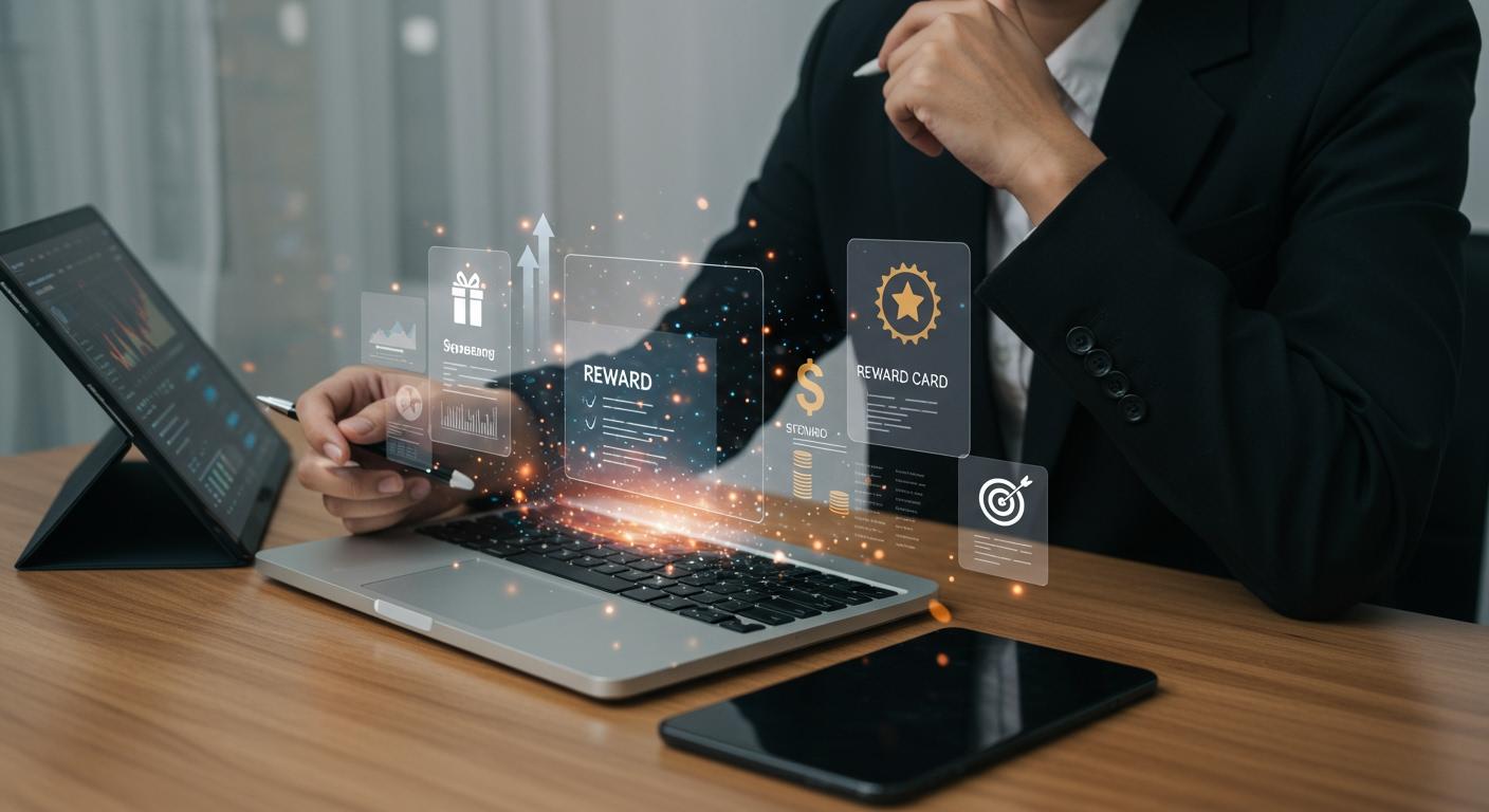 How to Choose the Best Reward Card Software for Your Business in 2025