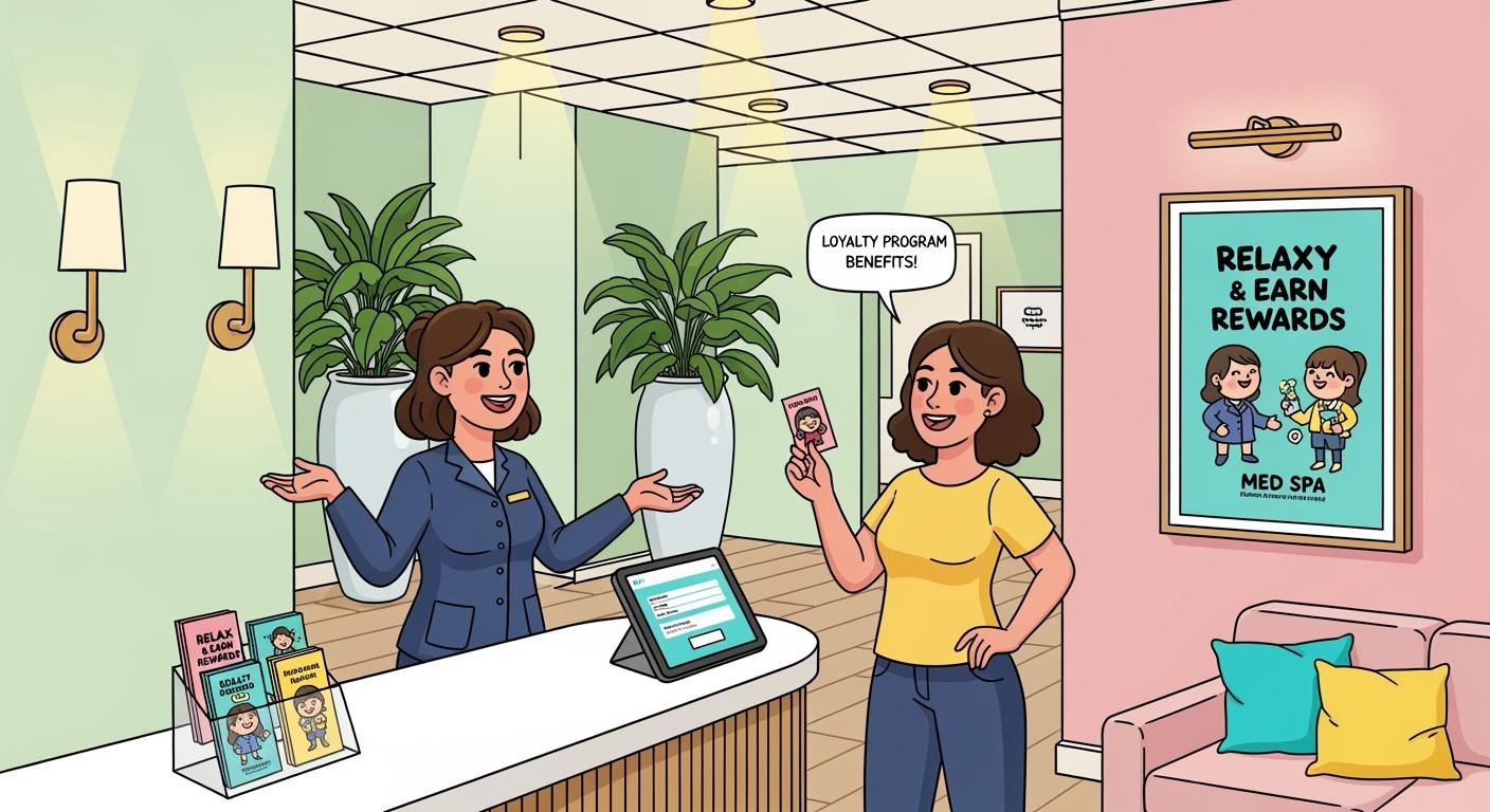 How to Design an Effective Med Spa Loyalty Program