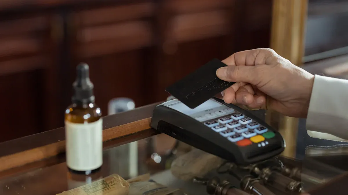Security in Online Gift Card Solutions