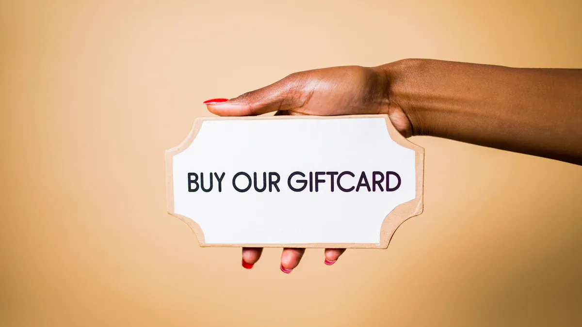 Types of Online Gift Cards