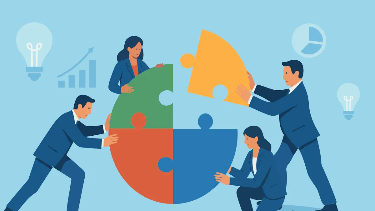 Set Business Goals