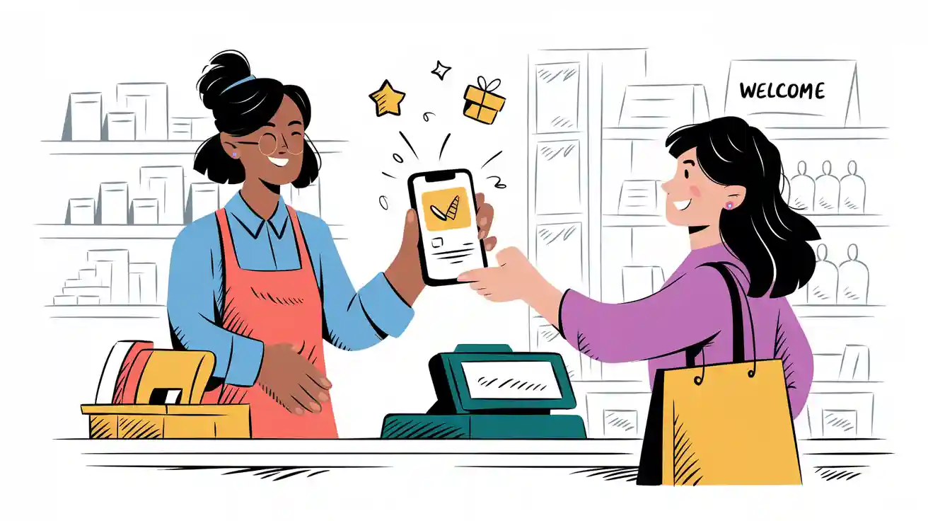How to Set Up an Online Loyalty Card Program for Small Businesses