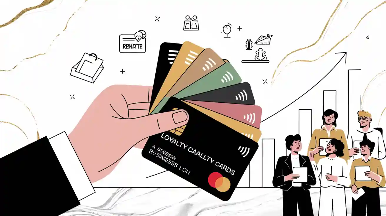 8 Key Advantages of Loyalty Cards for Businesses in 2025