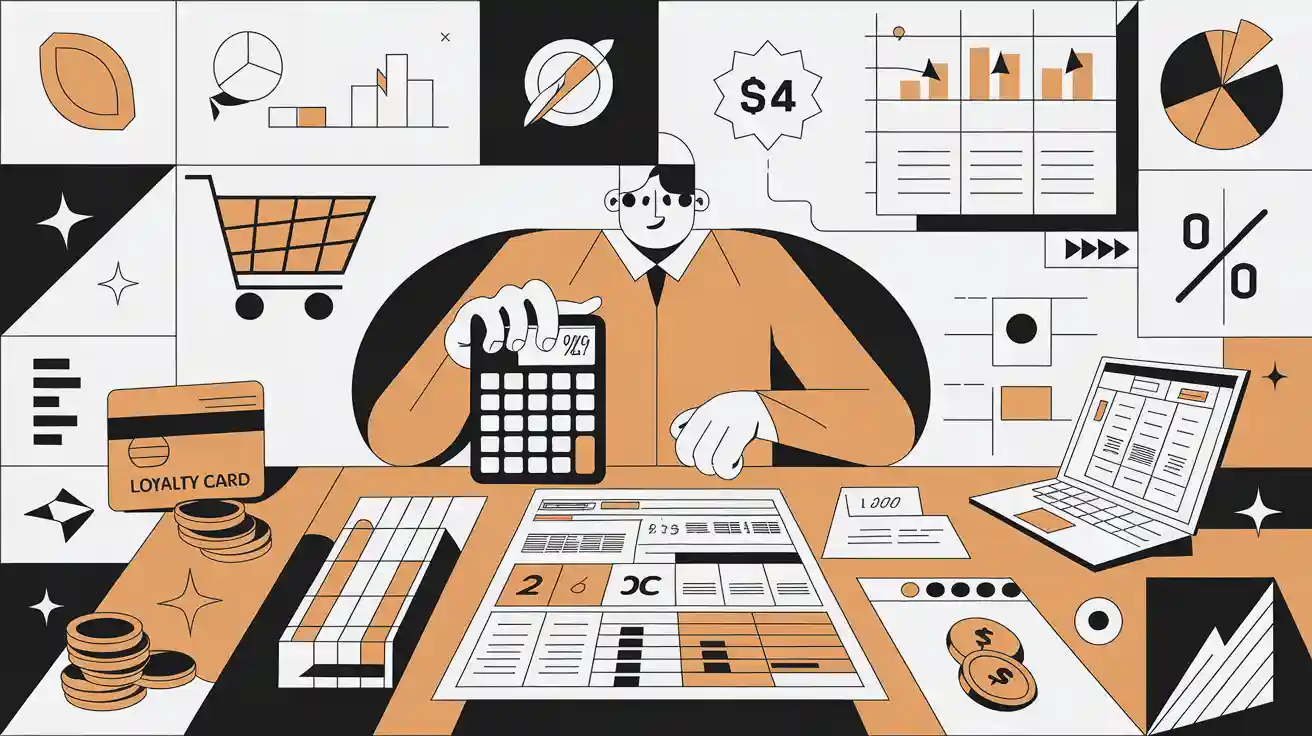 How to Calculate the Total Cost of a Loyalty Program