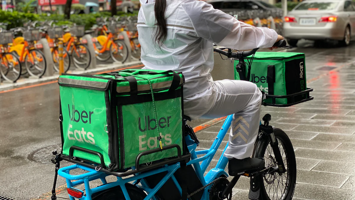 Benefits for Drivers in Uber