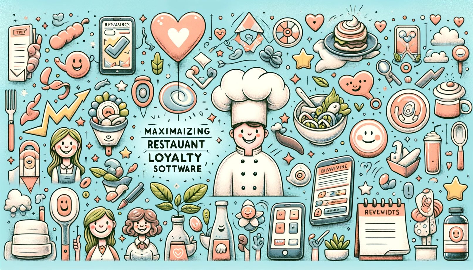 Maximizing Revenue with Restaurant Loyalty Software