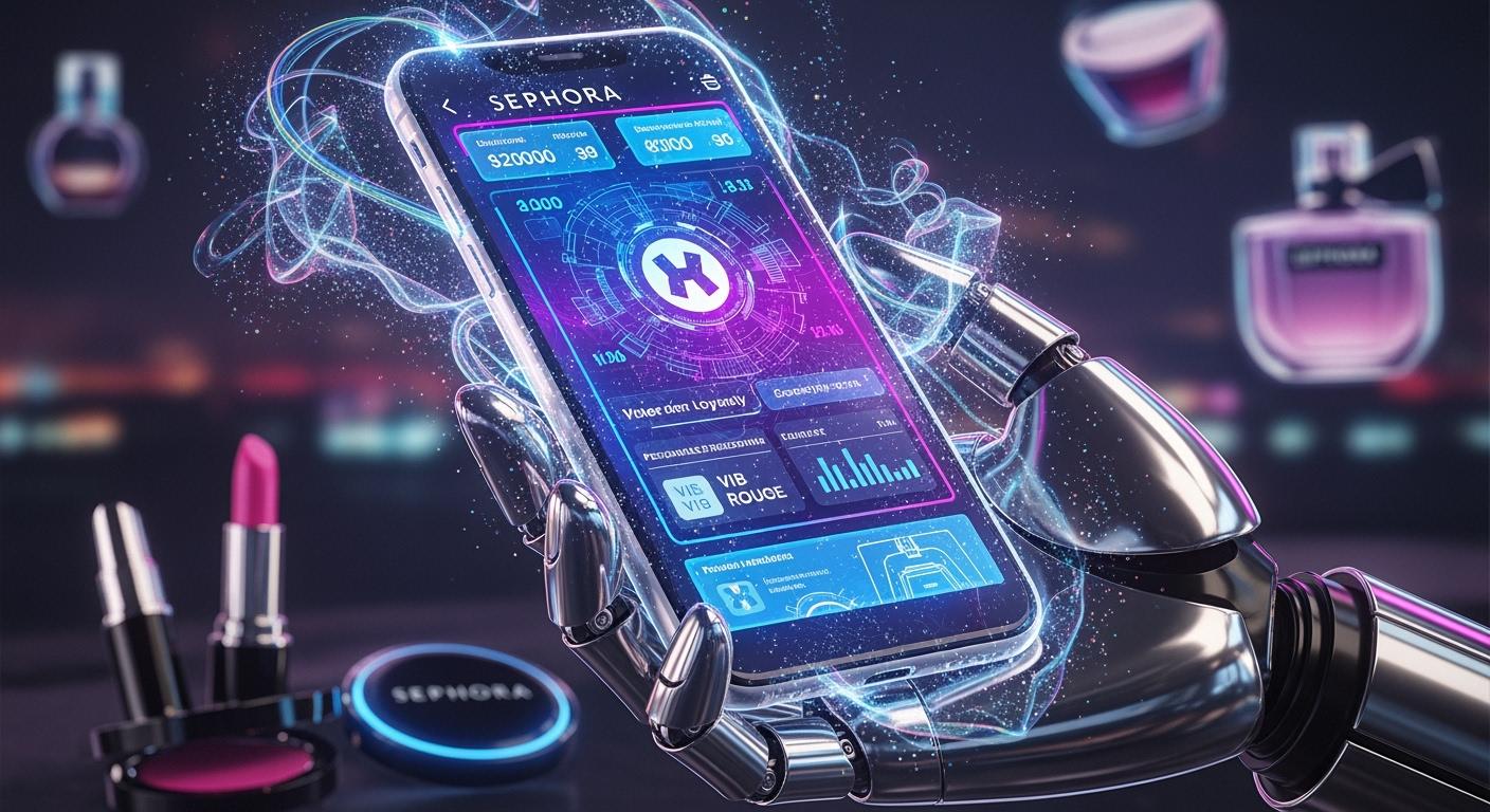 Sephora Case Study: Unlock Loyalty with Digital CX Magic