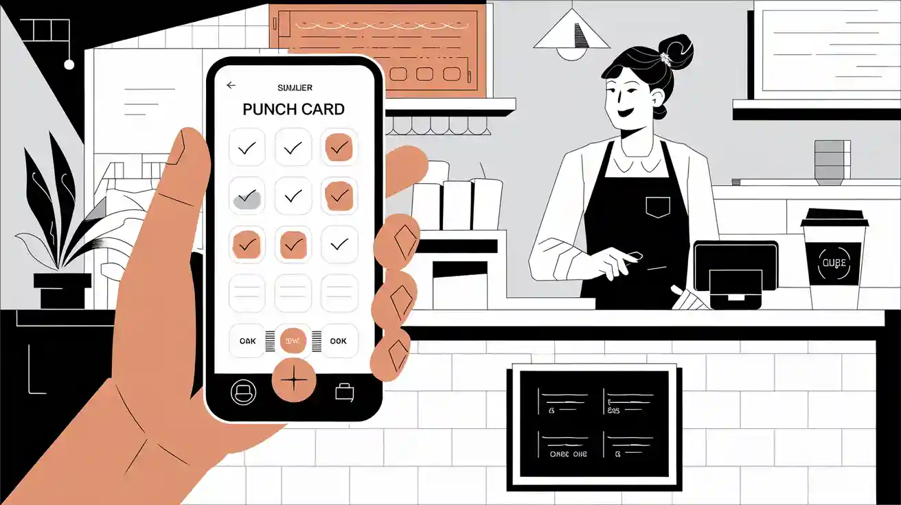 How to Set Up a Digital Punch Card App for Small Businesses