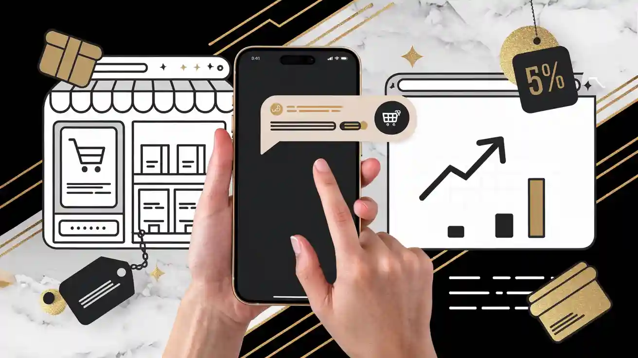 How SMS Marketing Drives Sales for Ecommerce Businesses