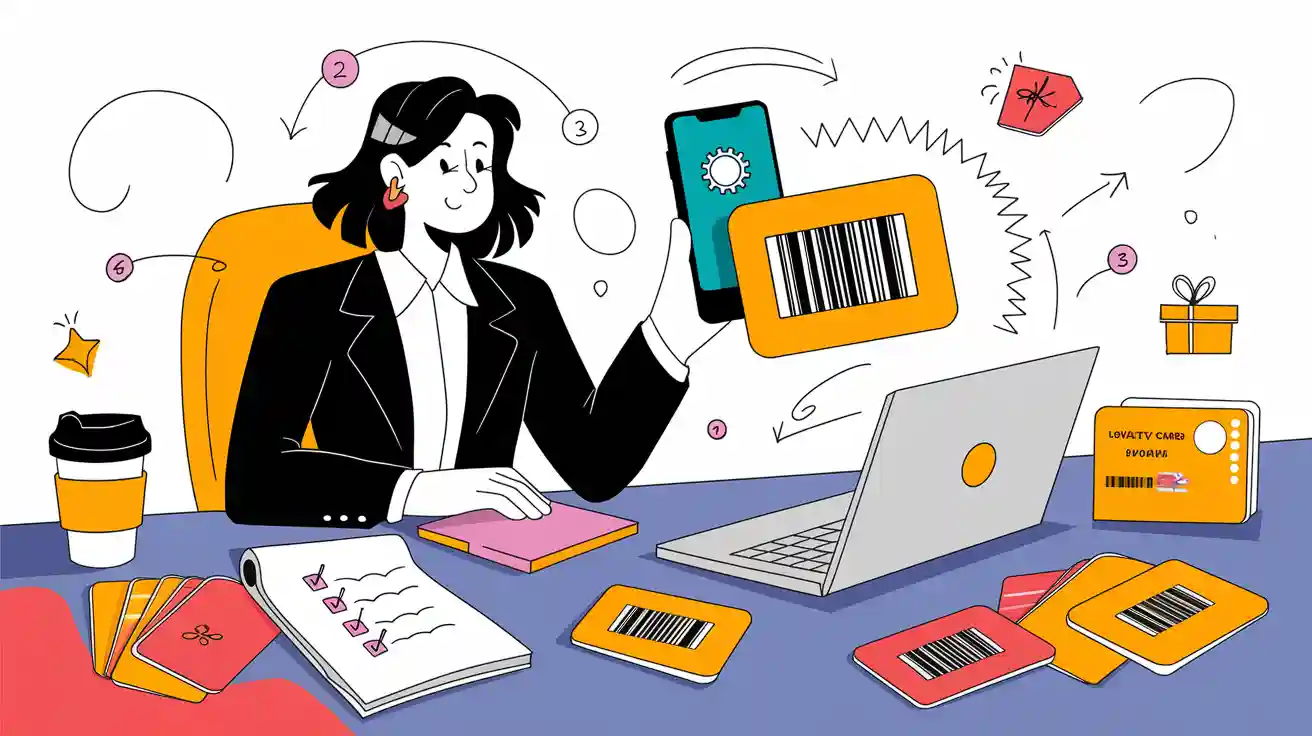 Step by Step Guide to Making Digital Loyalty Cards for Your Business