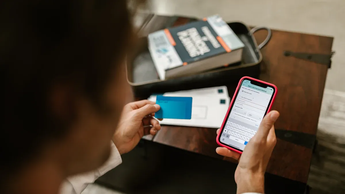 Set Up Your Digital Loyalty Cards