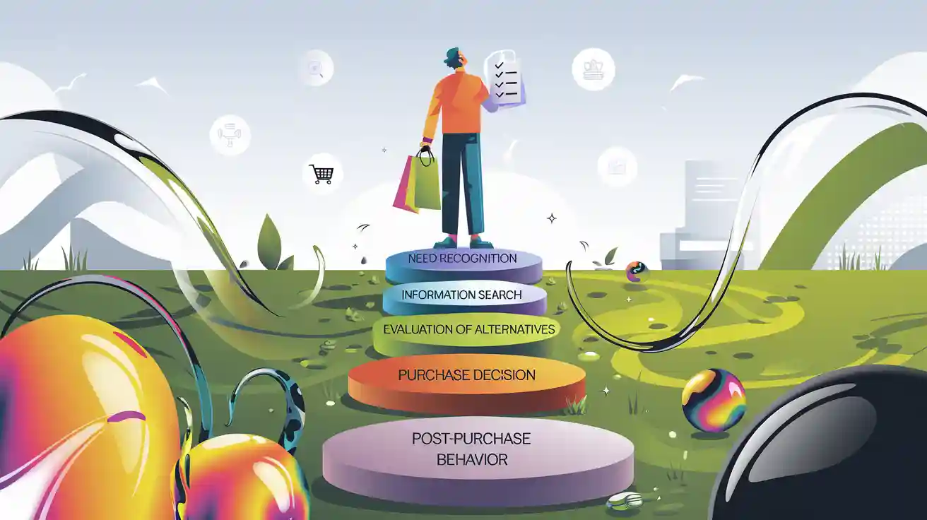 What Are the Steps in the Purchasing Decision Making Process