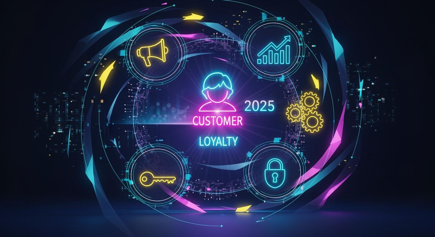The Definitive Guide to Customer Loyalty Strategies for 2025