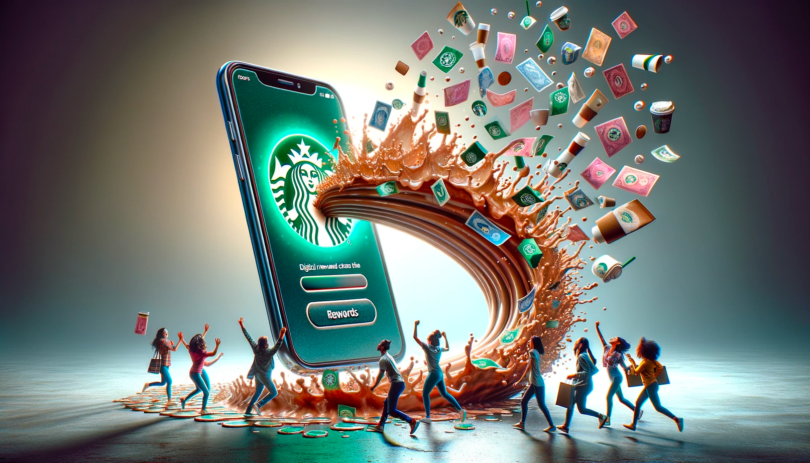 The Evolution of Starbucks Rewards: Enhancing Loyalty Program for 16 Million Members