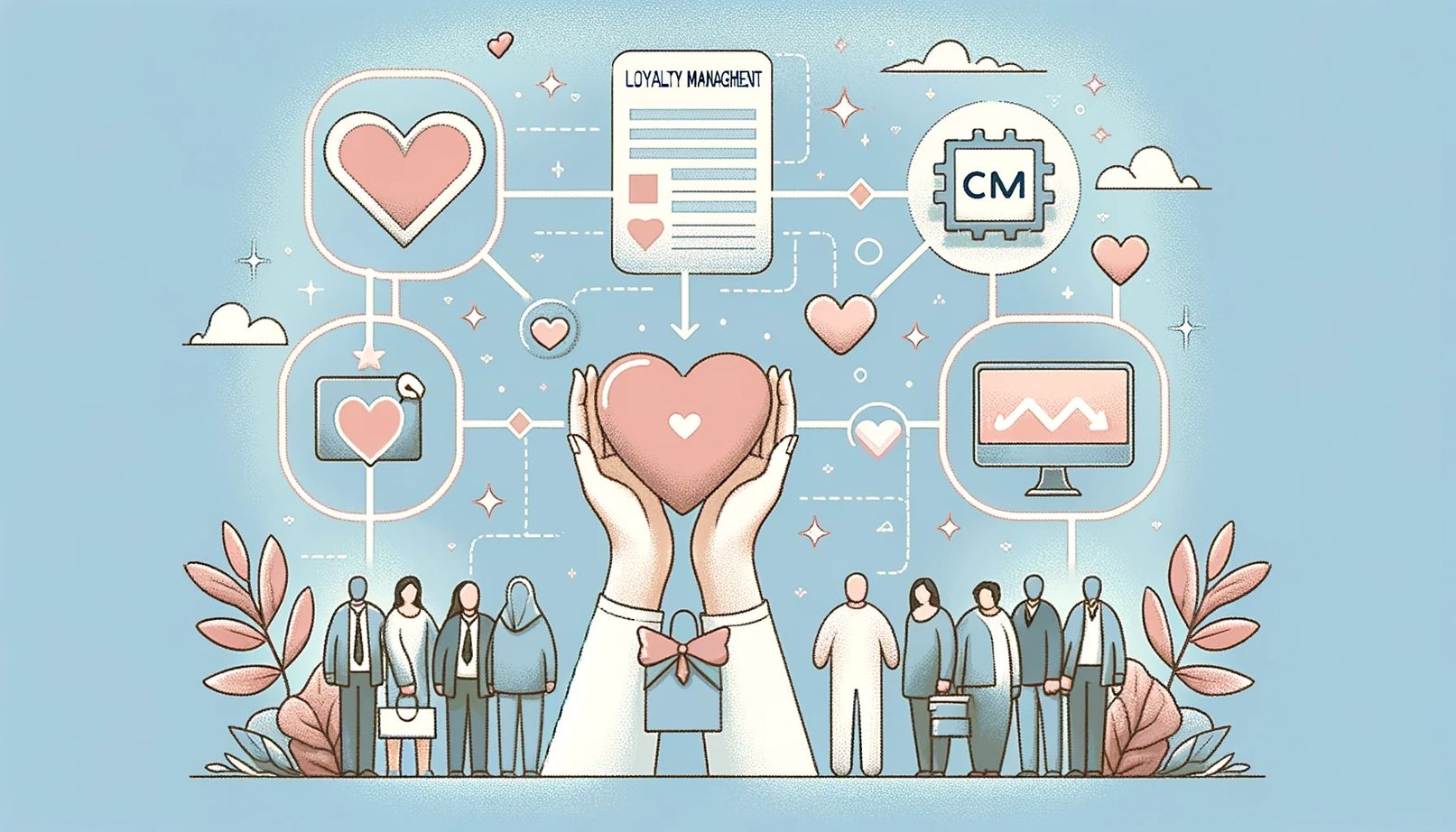 The Future of Loyalty Management: Integrating Software and CRM for Enhanced Customer Experiences