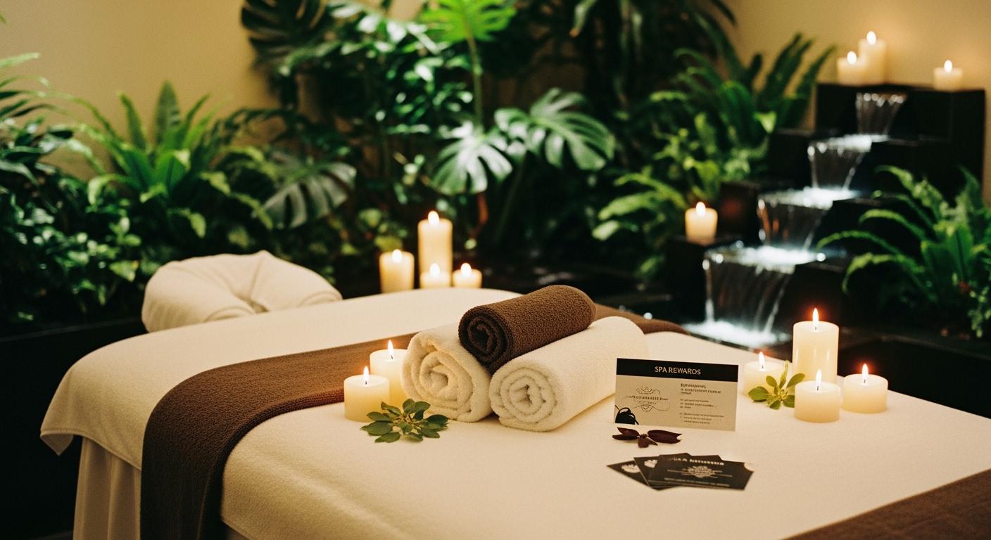 The Hidden Benefits of Spa Loyalty Programs You Should Know