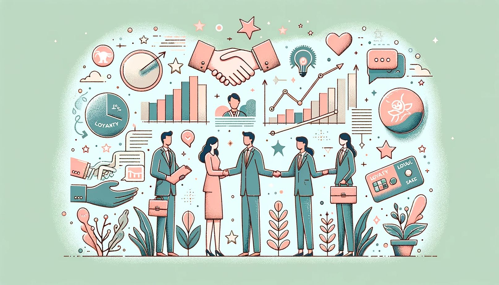 The Importance of B2B Loyalty Programs for Customer Retention