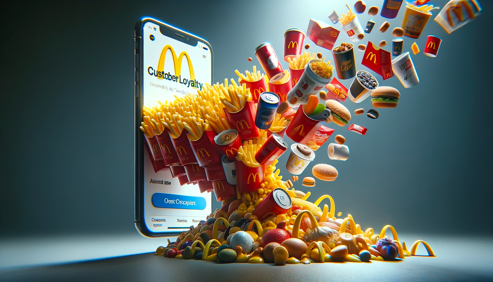 The Success of McDonald's Loyalty Program: Boosting Sales and Customer Engagement