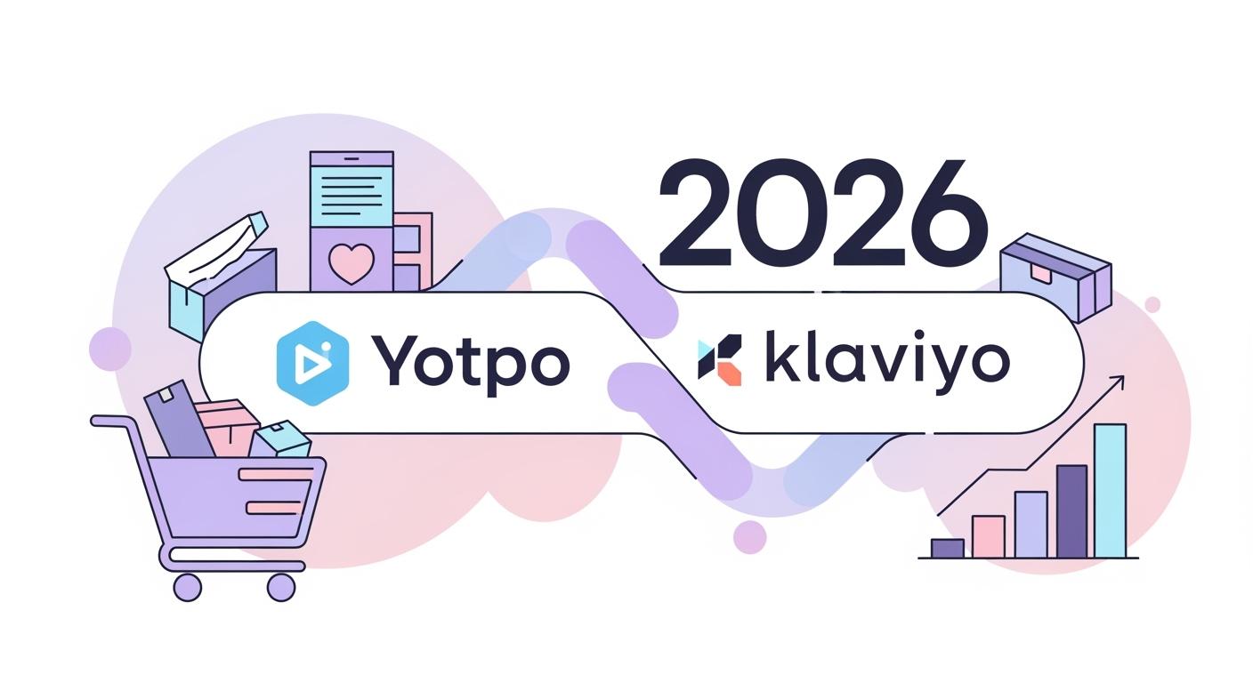 The Ultimate Guide to Yotpo and Klaviyo Integration for E-commerce Success in 2026