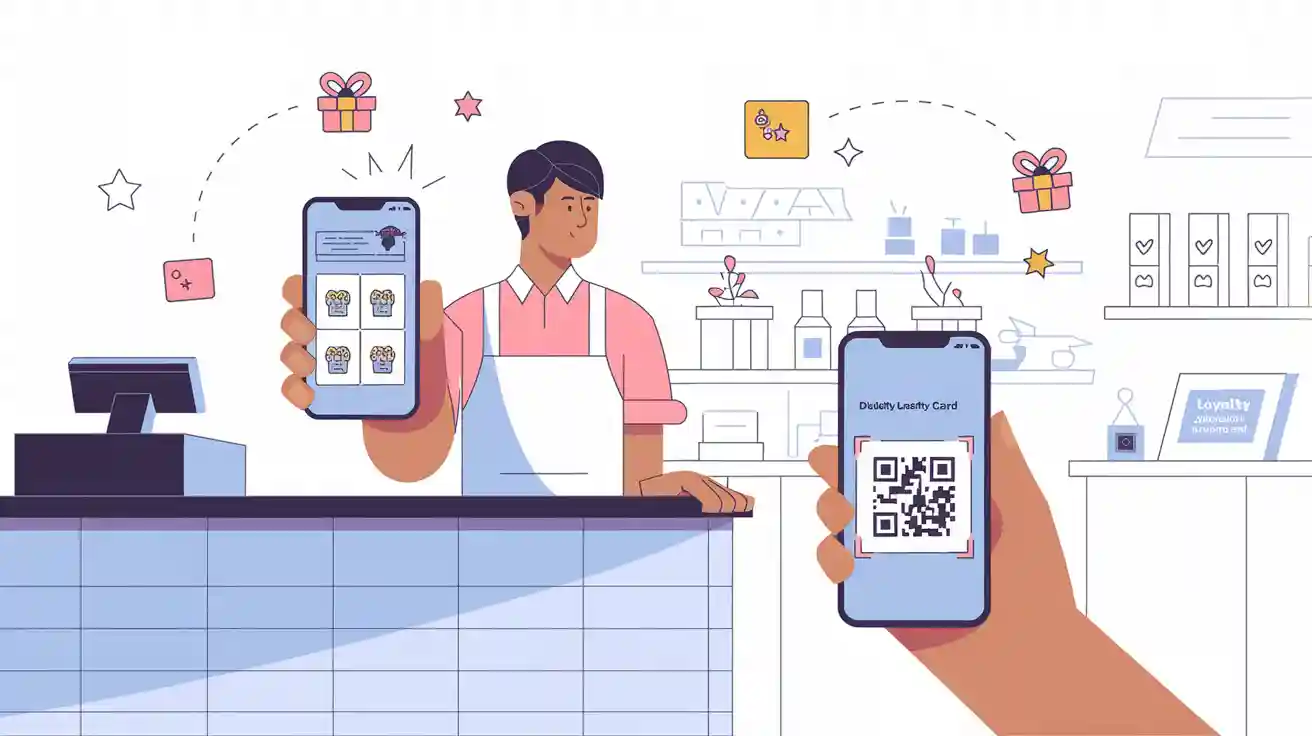 Top 10 Digital Loyalty Card Apps for Small Businesses in 2025
