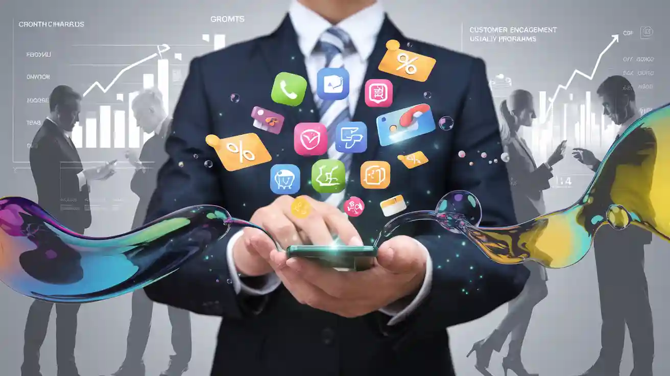 Top 10 Mobile Loyalty Program Apps Businesses Should Try in 2025