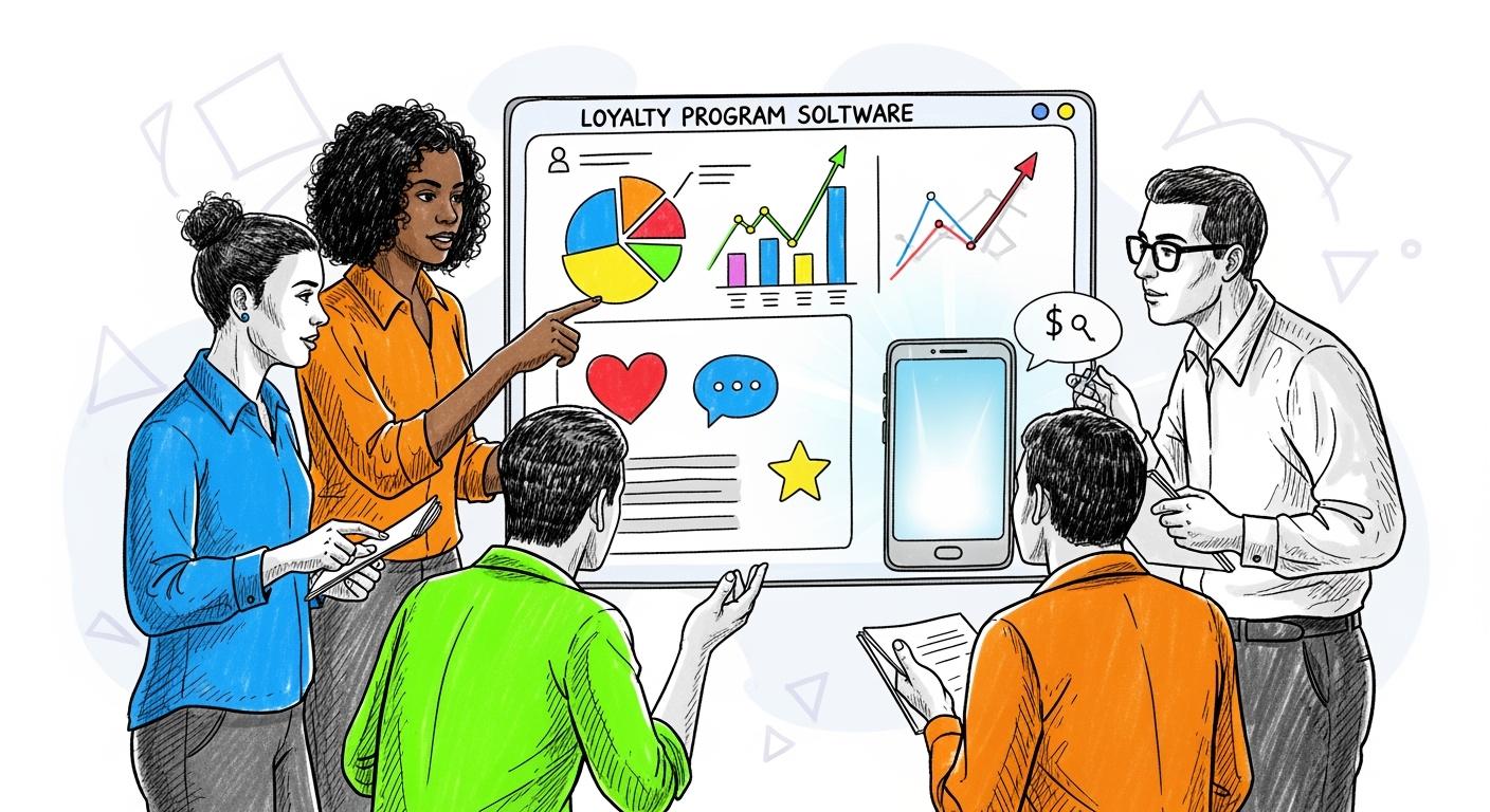 Top 10 Loyalty Program Software for Small Businesses in 2026